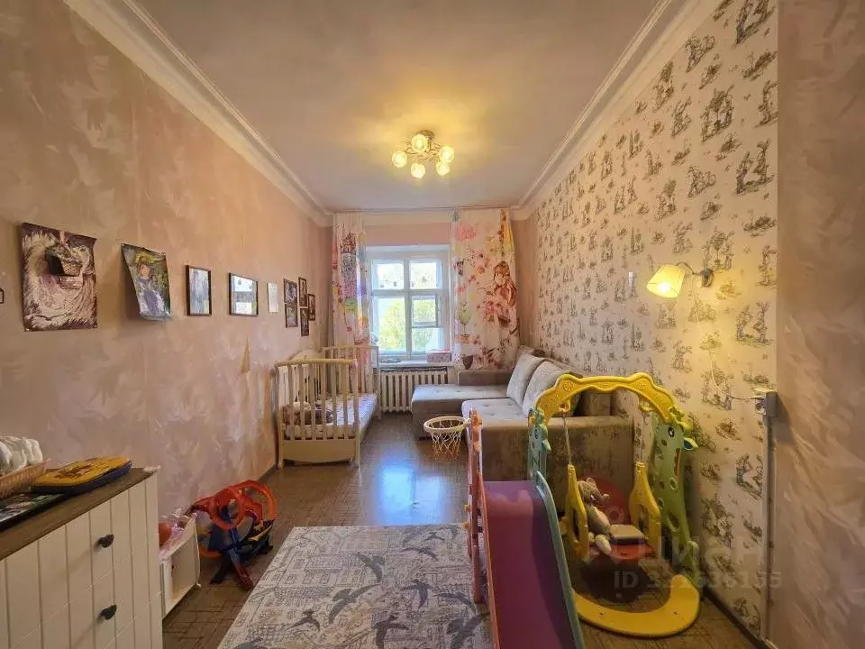 2-к кв. Татарстан, Зеленодольск ул. Ленина, 45 (58.8 м) - Фото 1