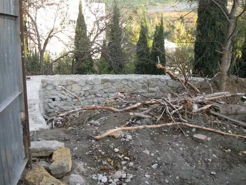 Участок в Крым, Ялта ул. Мисхорская, 6 (7.0 сот.) - Фото 2