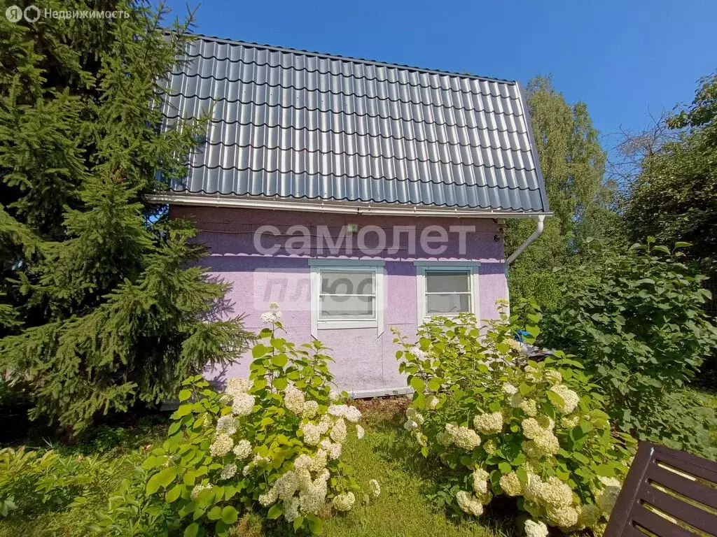 Дом в Ивановский муниципальный округ, деревня Богданиха (55 м) - Фото 2