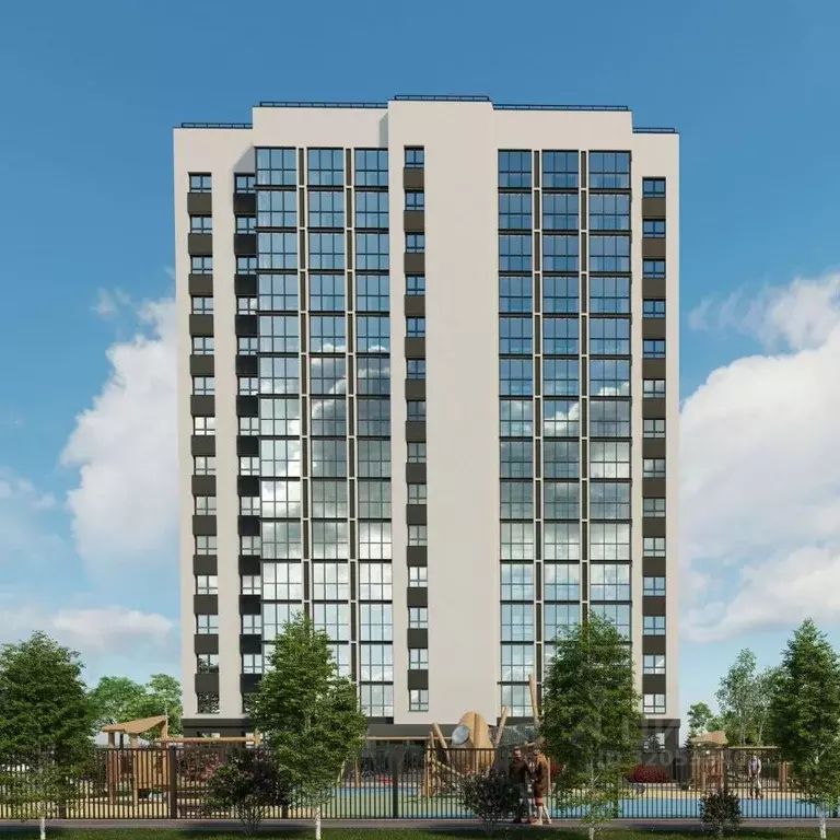 2-к кв. Алтайский край, Новоалтайск  (46.9 м) - Фото 1