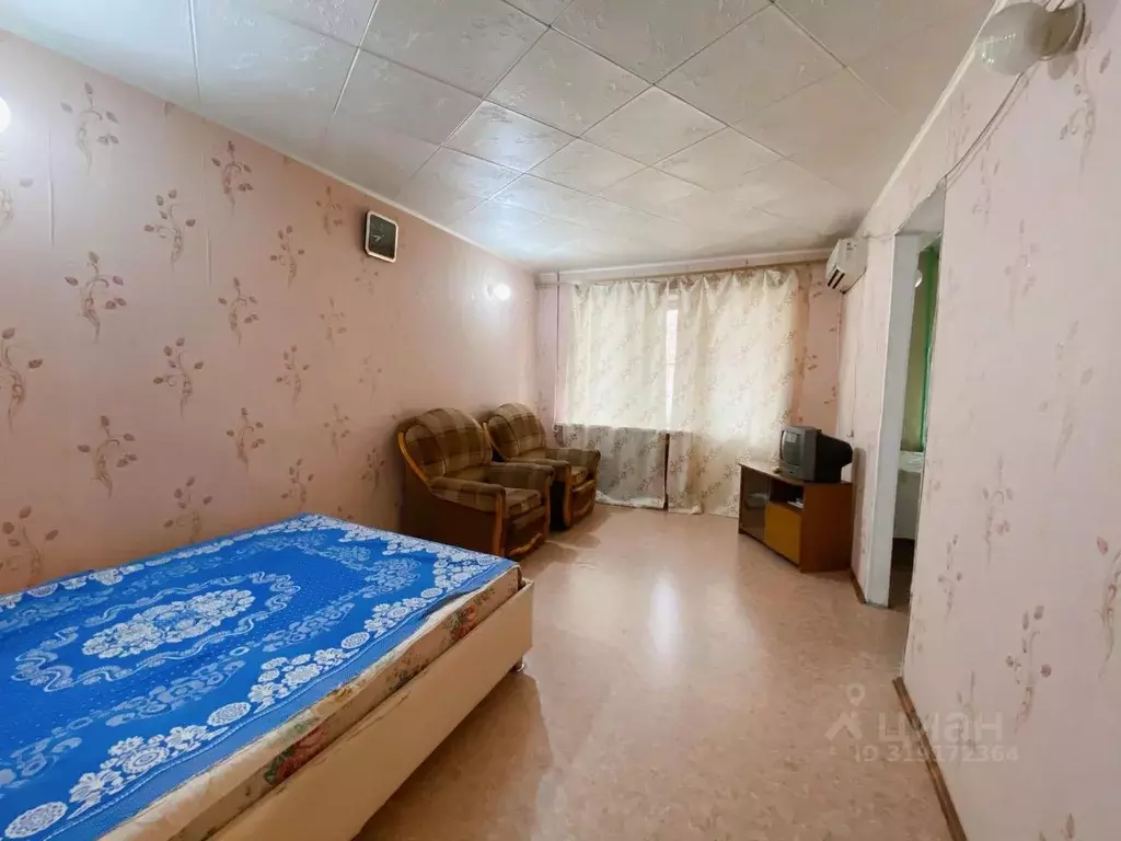 1-к кв. Астраханская область, Астрахань Боевая ул., 80 (30.0 м) - Фото 1