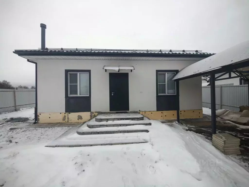 Дом в Московская область, Сергиево-Посадский городской округ, ... - Фото 1