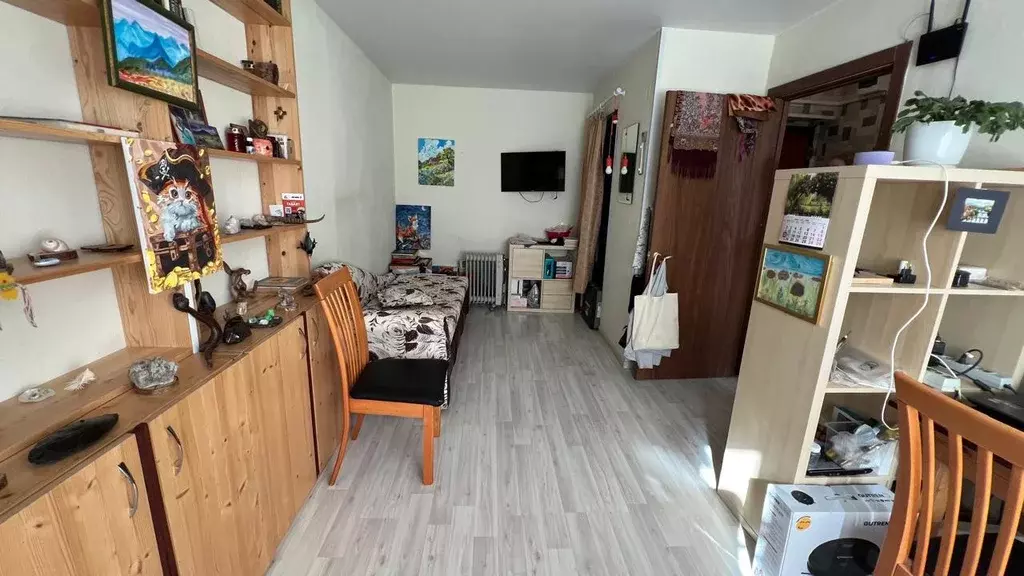 Продаётся 1-к квартира, 27.5 м - Фото 0