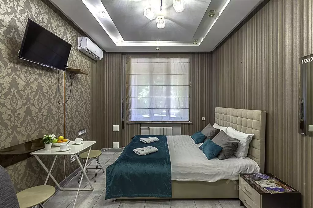 Комната Волгоградская область, Волгоград ул. Мира, 21 (15.0 м) - Фото 1