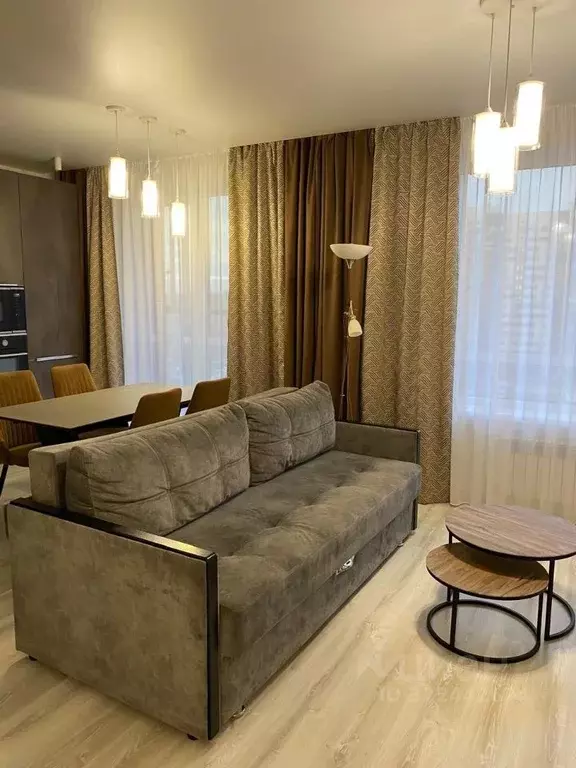 3-к кв. Пензенская область, Пенза ул. Мира, 78 (84.0 м) - Фото 2