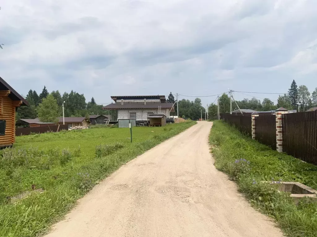 Коттедж в Московская область, Рузский муниципальный округ, д. ... - Фото 1