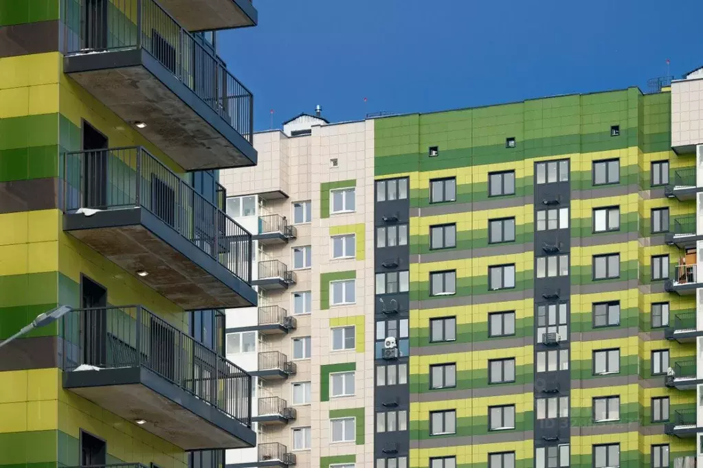 2-к кв. Московская область, Ленинский городской округ, пос. Развилка ... - Фото 1