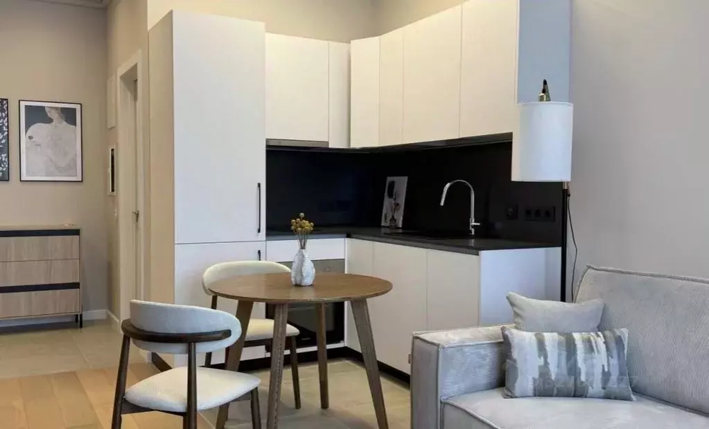 1-к кв. Москва ул. Василия Ланового, 3 (43.0 м) - Фото 1