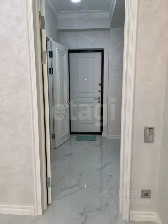 1-к кв. Дагестан, Махачкала ул. Грязелечебная, 48Ак1 (47.0 м) - Фото 0