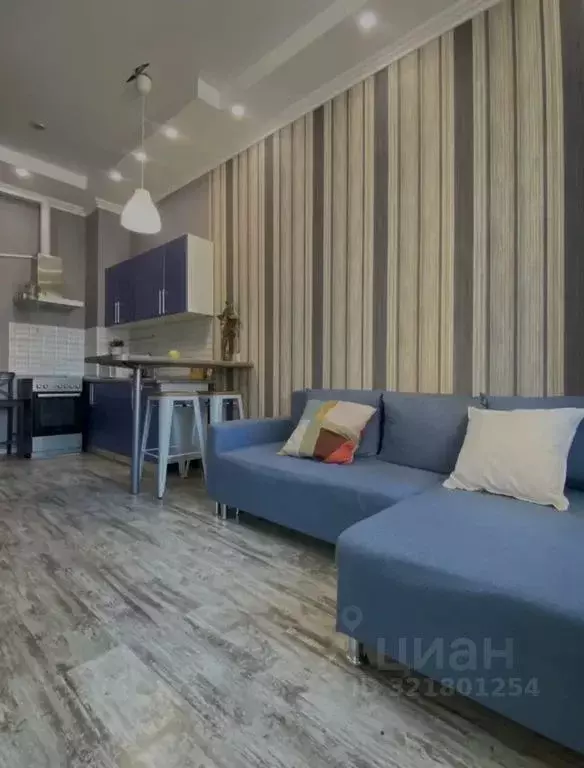 1-к кв. Московская область, Красногорск ул. Авангардная, 8 (42.0 м) - Фото 1