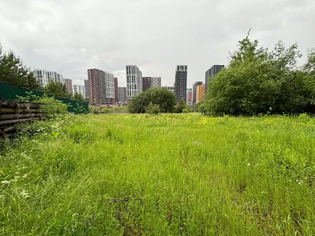 Участок в Москва д. Николо-Хованское, ул. Баратынского, 3с1 (30.0 ... - Фото 2