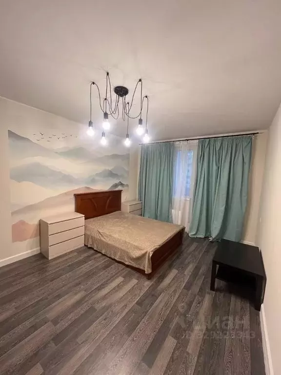 1-к кв. Москва ул. Ухтомского Ополчения, 4 (38.0 м) - Фото 1