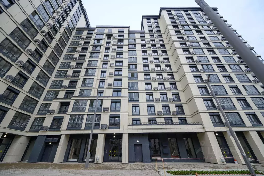 1-к кв. Москва ул. Ремизова, 11К2 (43.0 м) - Фото 2