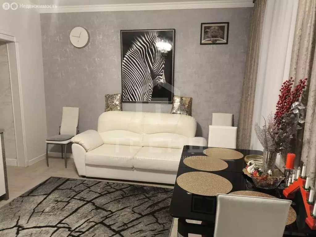 2-комнатная квартира: Бугры, улица Шекспира, 5 (62.44 м) - Фото 1