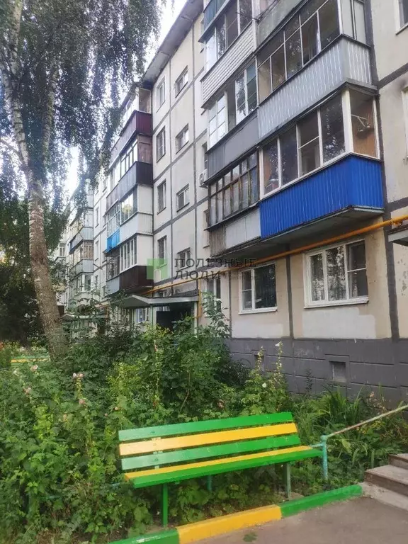 4-к кв. Тамбовская область, Тамбов Мичуринская ул., 181к1 (60.9 м) - Фото 1