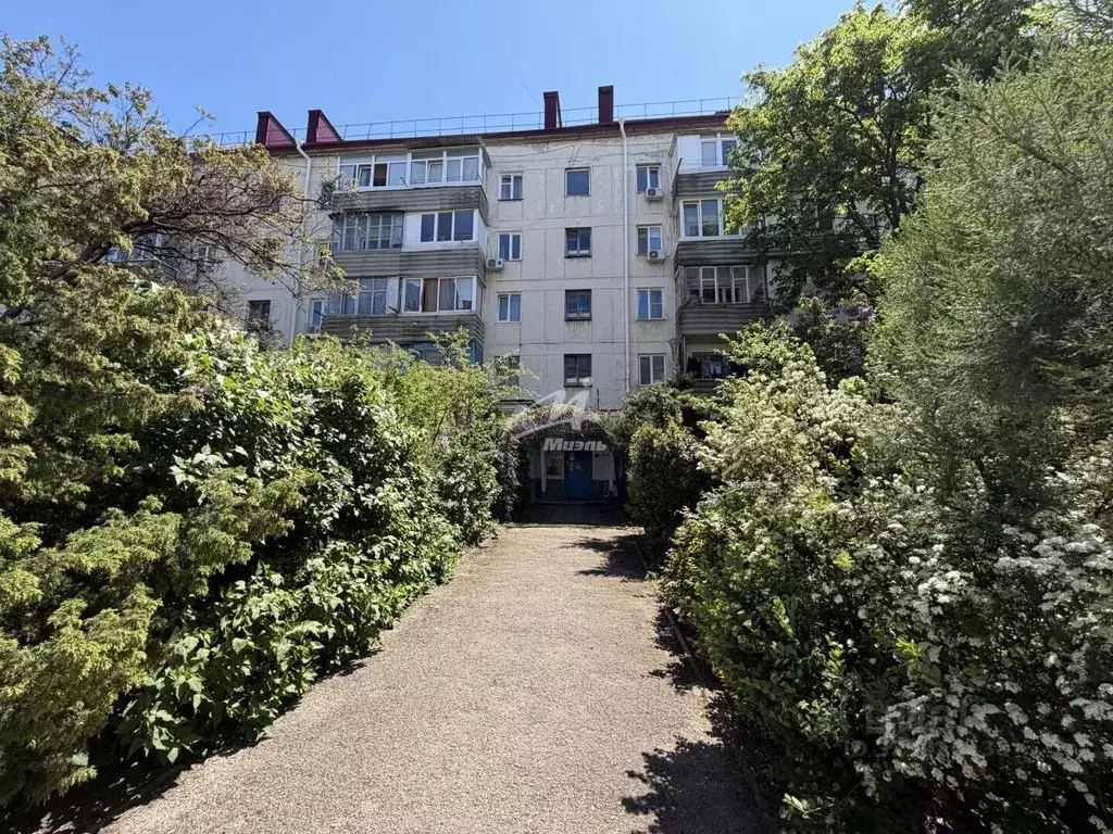 1-к кв. Севастополь ул. Меньшикова, 19 (30.5 м) - Фото 1