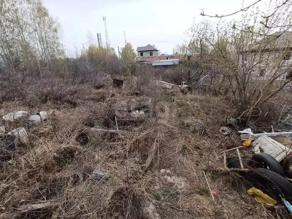 Участок в Новосибирск, НСТ Ветеран, Логовая улица (6.56 м) - Фото 2