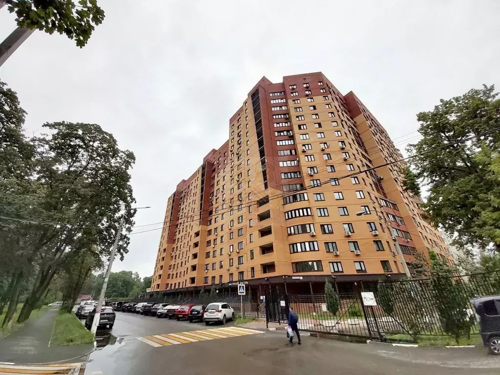 Помещение свободного назначения в Московская область, Жуковский ул. ... - Фото 1