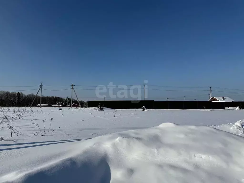 Участок в Тульская область, Алексин городской округ, с. Бунырево ул. ... - Фото 2