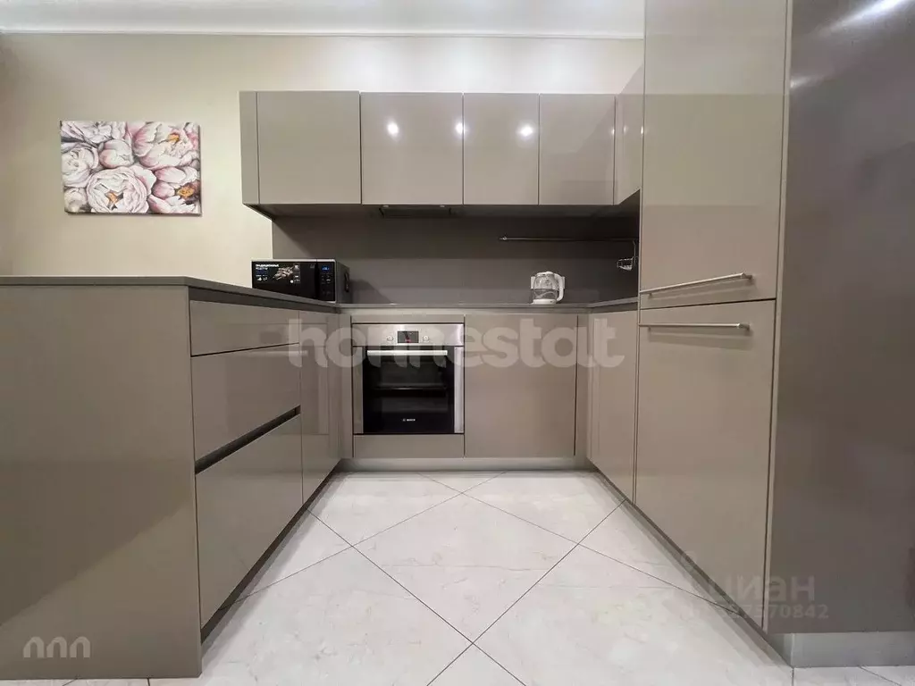 2-к кв. Москва Шелепихинская наб., 34к2зд3 (70.0 м) - Фото 1