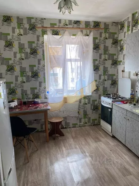 1-к кв. Саха (Якутия), Якутск ул. Дзержинского, 14/1 (37.0 м) - Фото 0