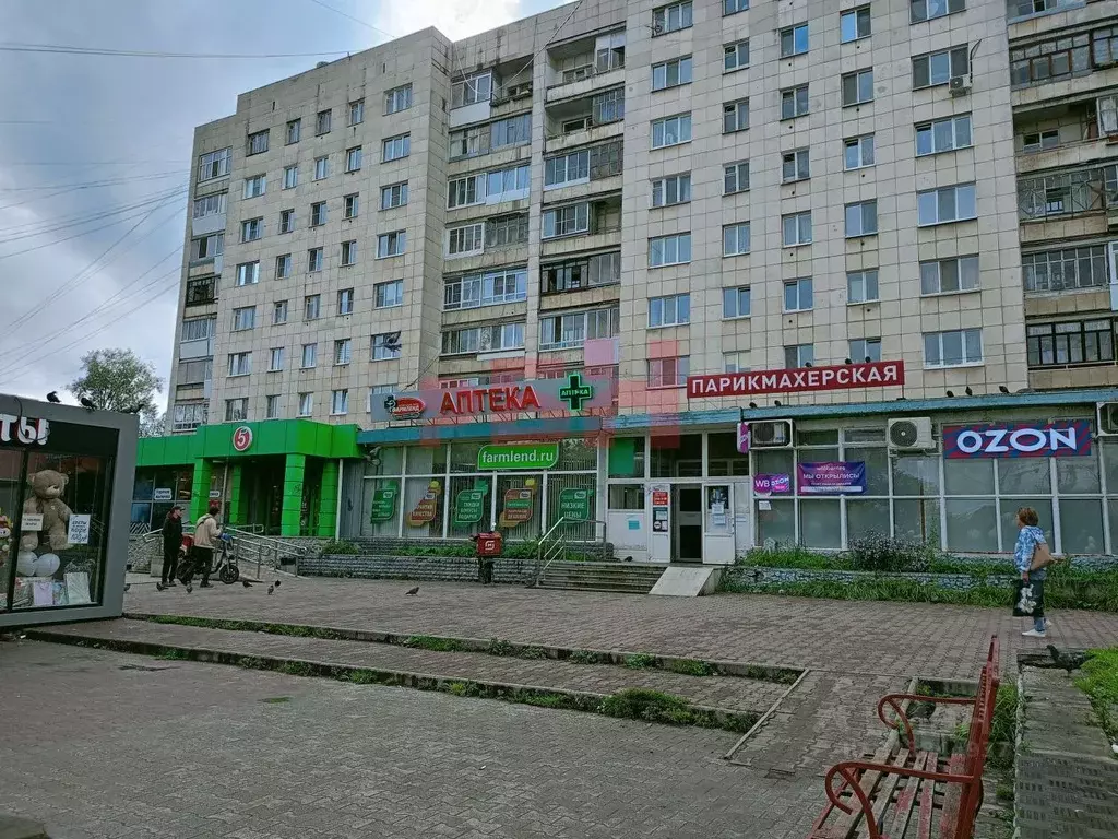 Помещение свободного назначения в Свердловская область, Екатеринбург ... - Фото 1