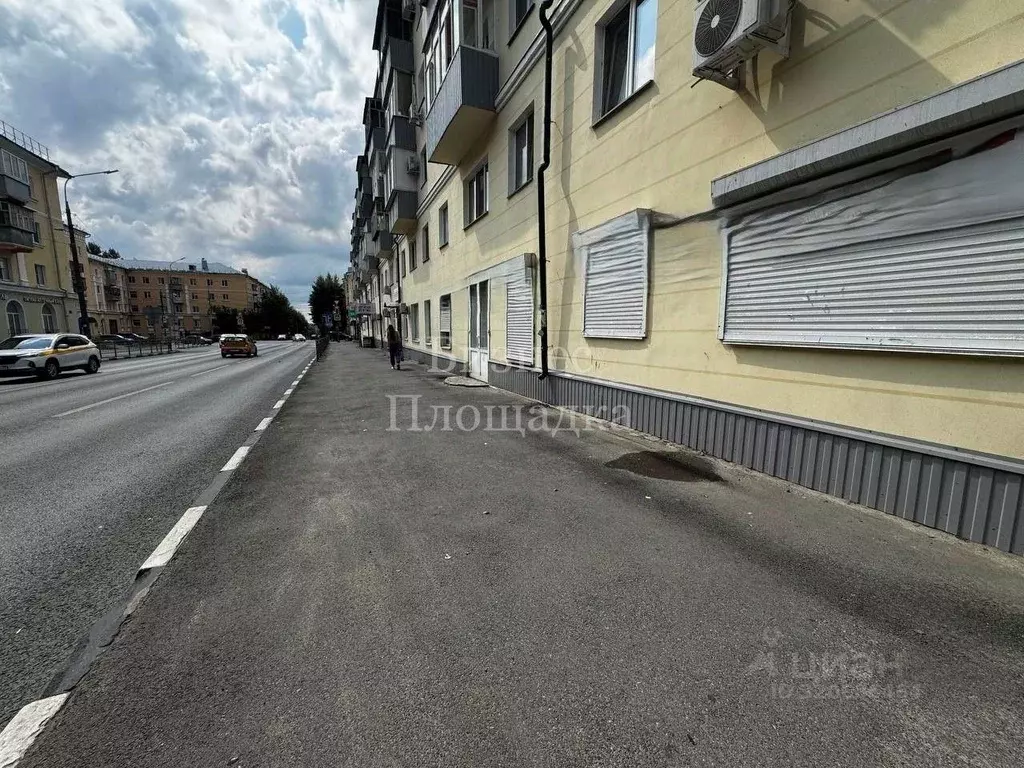 Торговая площадь в Ульяновская область, Ульяновск ул. Гагарина, 1 (157 ... - Фото 0