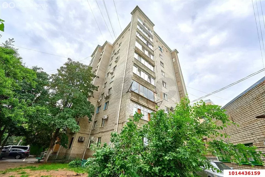 2-комнатная квартира: Краснодар, улица имени Тургенева, 189 (56 м) - Фото 0