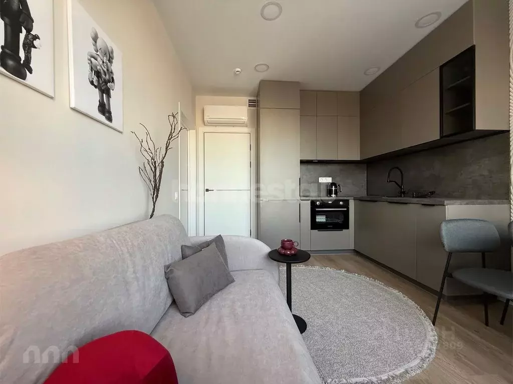 1-к кв. Москва Дмитровское ш., 75/77 (35.0 м) - Фото 1