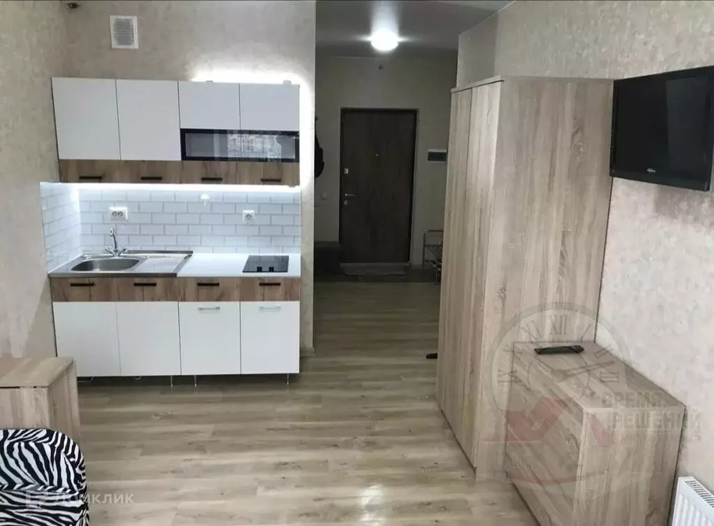 Продаётся квартира-студия, 22.9 м - Фото 0