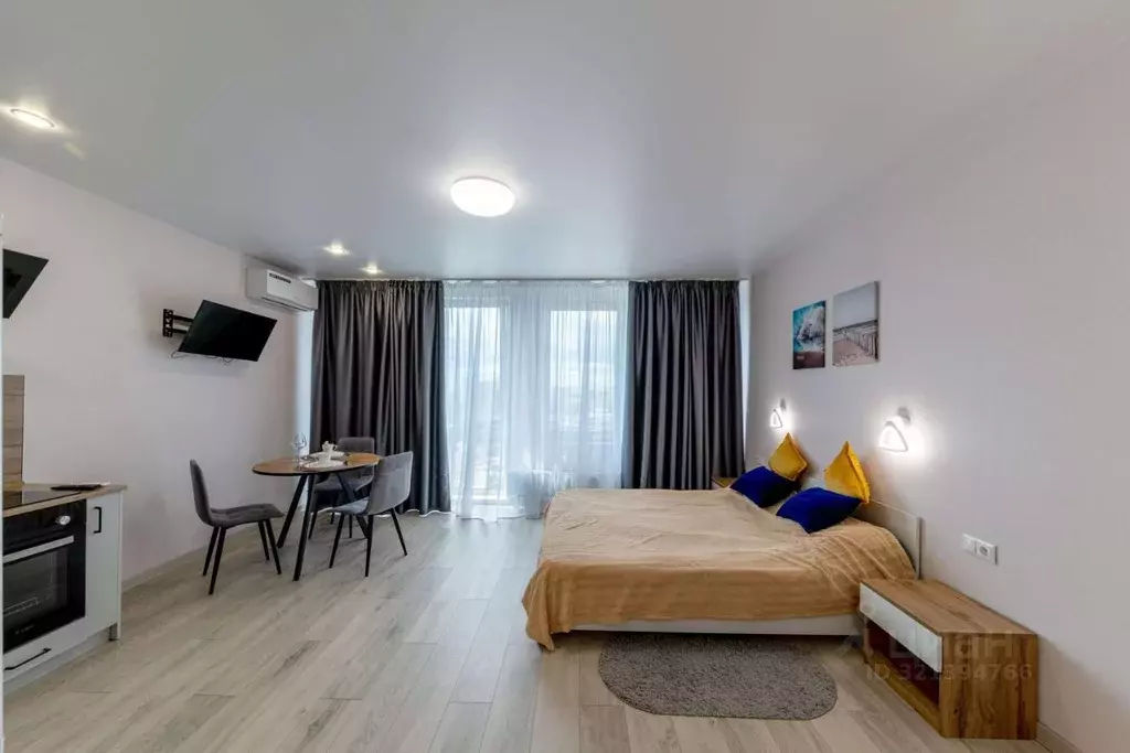 1-к кв. Москва Газгольдерная ул., 10 (35.0 м) - Фото 1