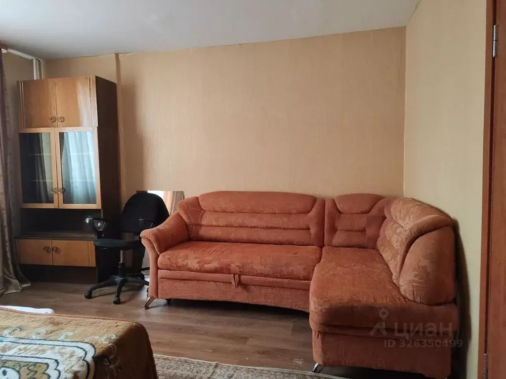 2-к кв. Московская область, Краснознаменск ул. Связистов, 10/2 (56.4 ... - Фото 2