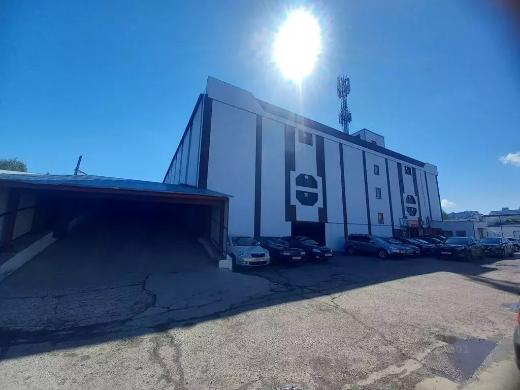 Гараж в Татарстан, Нижнекамск ул. Менделеева, 56с1 (20 м) - Фото 0