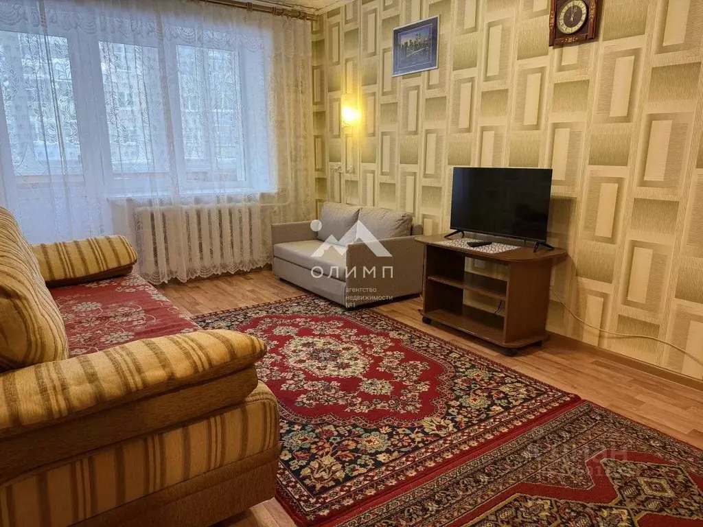 1-к кв. Ярославская область, Ярославль ул. Слепнева, 24а (31.3 м) - Фото 1