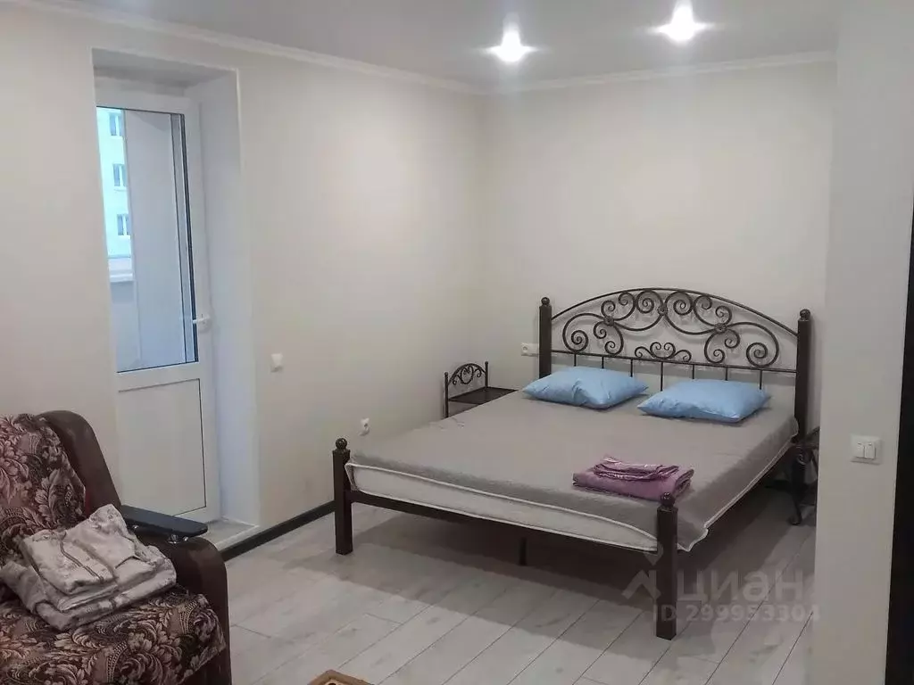 1-к кв. Брянская область, Брянский район, Снежское с/пос, пос. Путевка ... - Фото 1