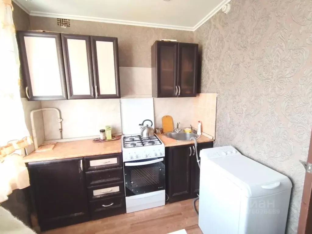 2-к кв. Брянская область, Брянск ул. Медведева, 69 (54.0 м) - Фото 1