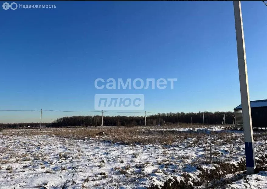 Участок в Московская область, городской округ Серпухов, деревня ... - Фото 1