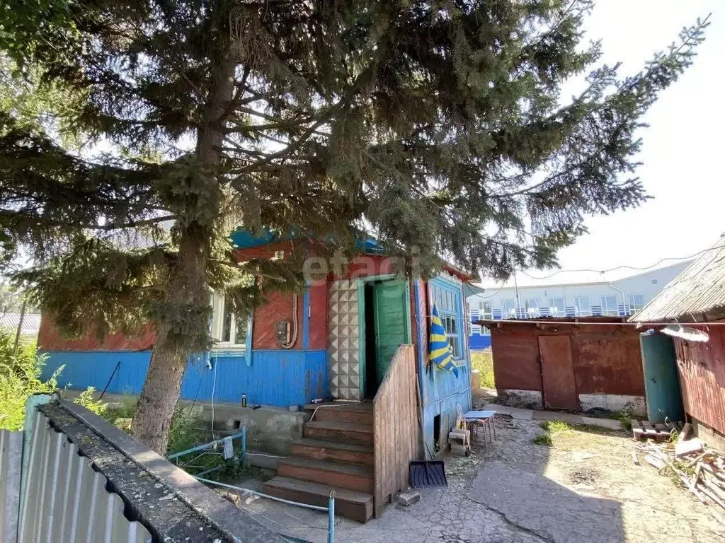 Дом в Алтайский край, Новоалтайск ул. Мерзликина (74 м) - Фото 1