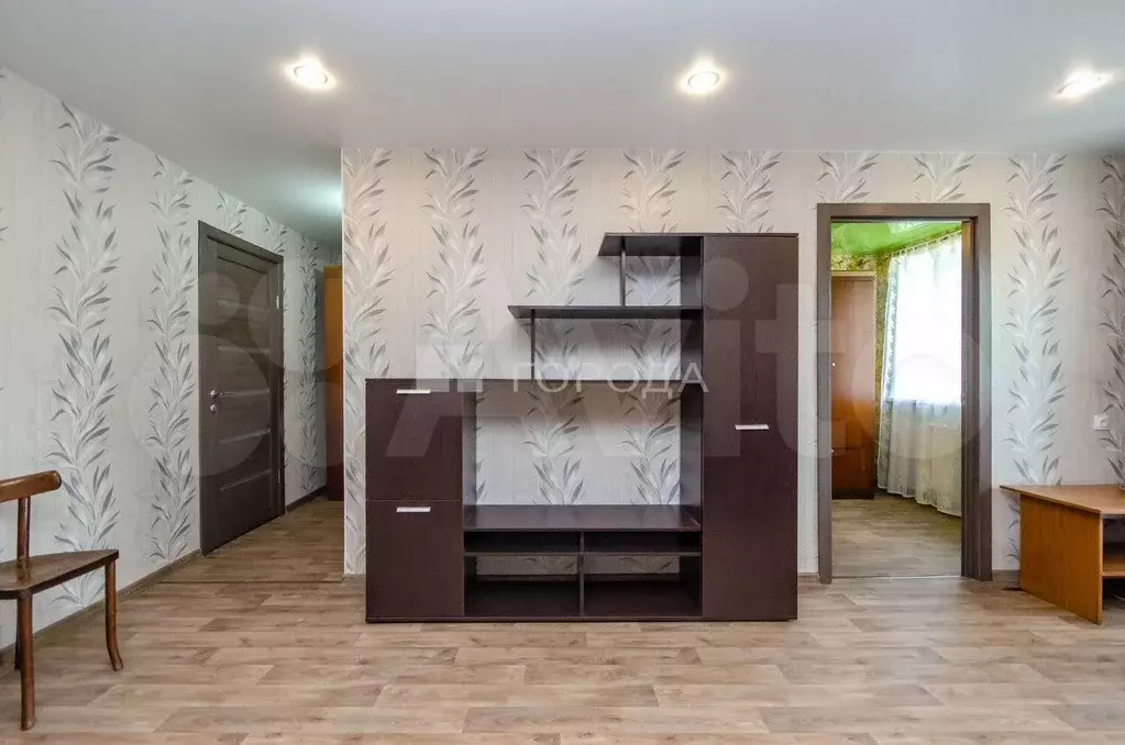 2-к. квартира, 46 м, 3/5 эт. - Фото 1