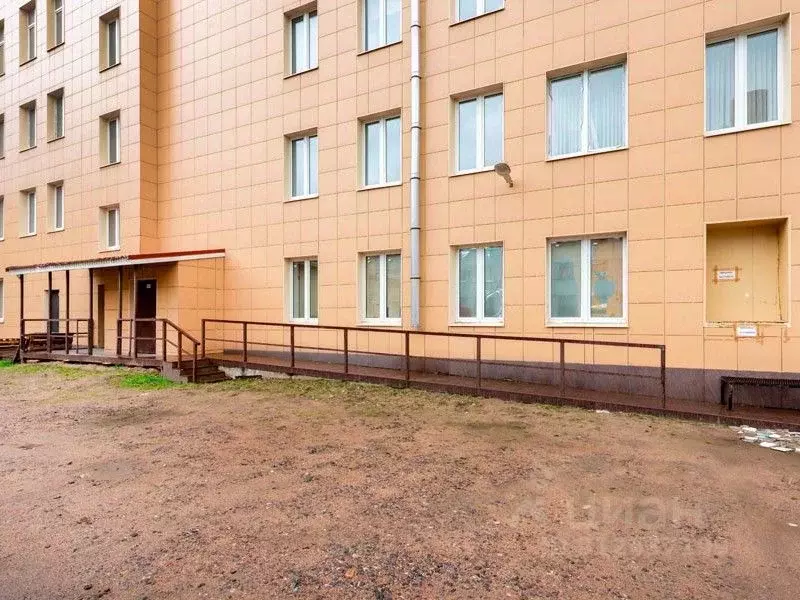 Склад в Санкт-Петербург Уральская ул., 19к10 (14 м) - Фото 0