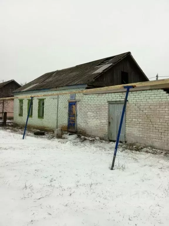 Производственное помещение в Саратовская область, Советский район, с. ... - Фото 1