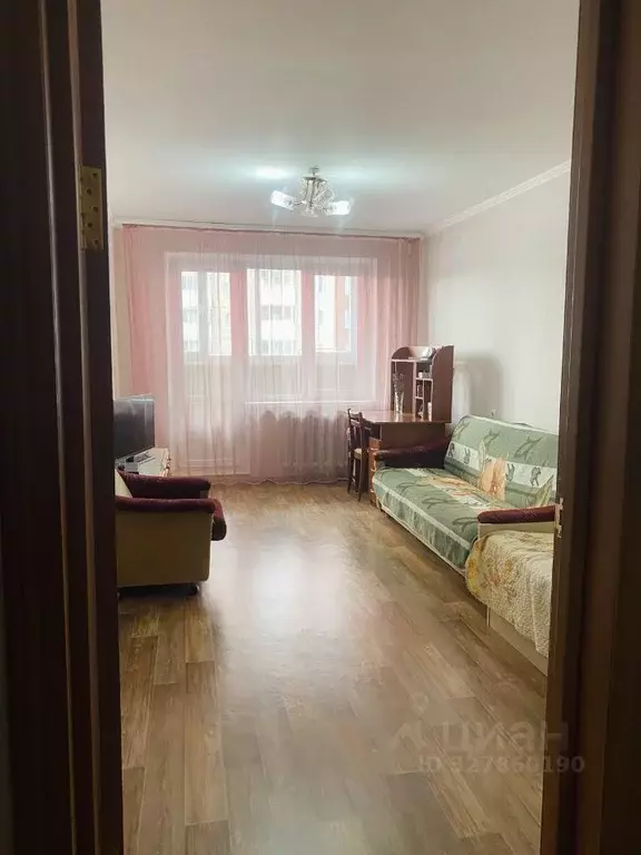 1-к кв. Чувашия, Чебоксары просп. Тракторостроителей, 56к3 (40.2 м) - Фото 1