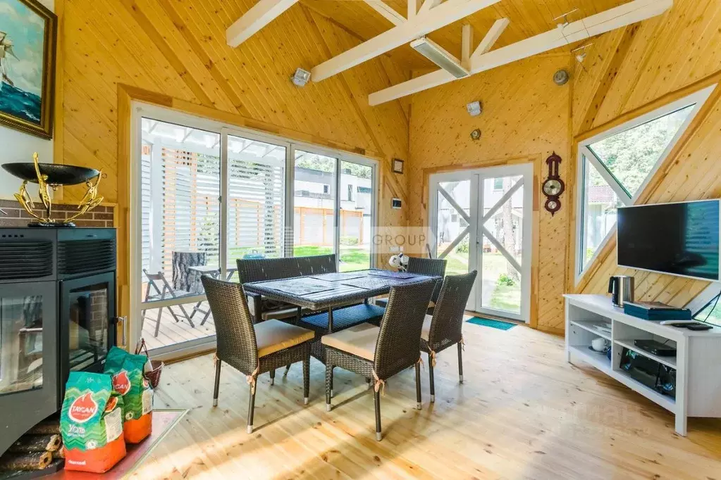 Дом в Москва 4-я Хорошевского Серебряного Бора линия, 19к1с5 (230 м) - Фото 2