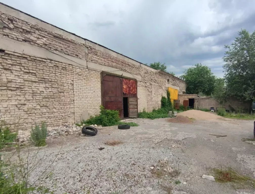 Производственное помещение в Самарская область, Красноярский район, ... - Фото 1