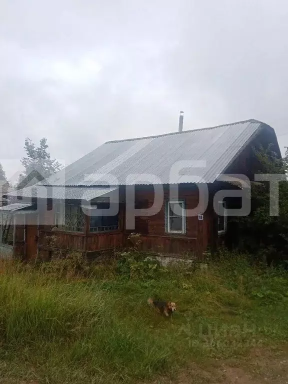 дом в костромская область, буй ул. лизы чайкиной, 18 (74 м) - Фото 0