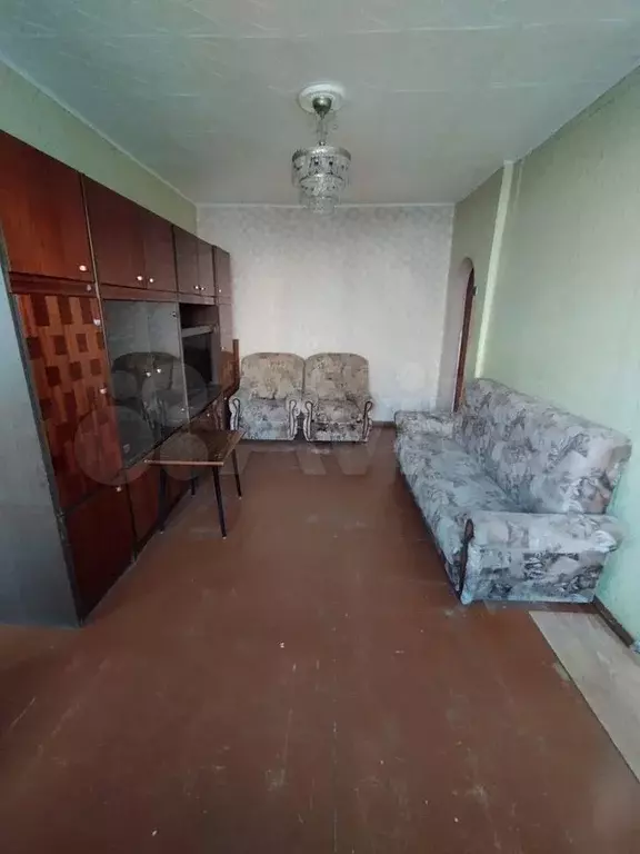 2-к. квартира, 43,9 м, 1/3 эт. - Фото 1