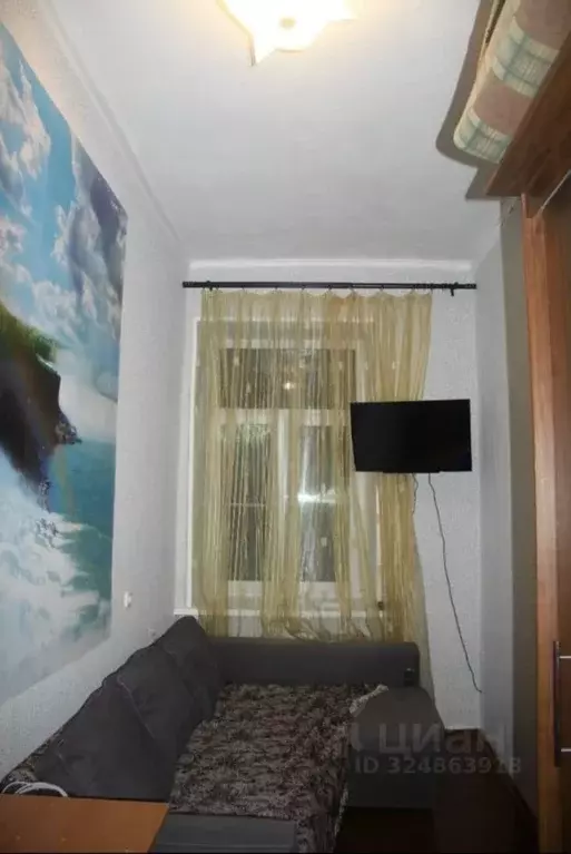 Комната Санкт-Петербург пер. Макаренко, 6-8 (22.3 м) - Фото 2