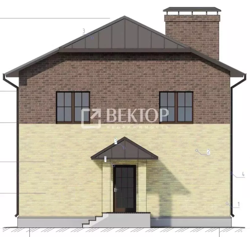 Дом в Костромская область, Кострома Пантусово мкр, проезд 2-й ... - Фото 2