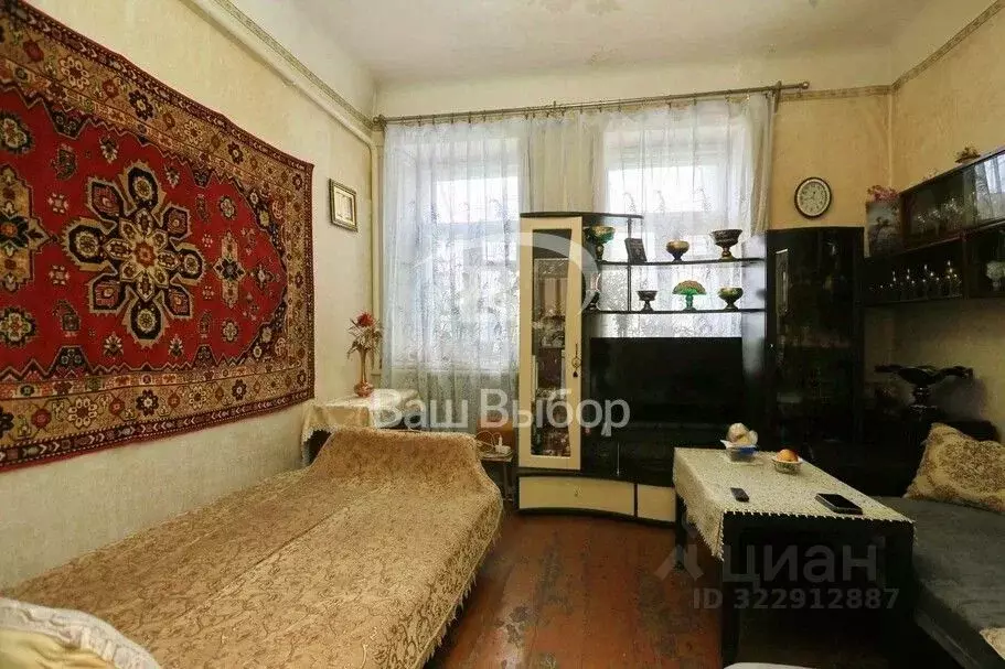 3-к кв. Ростовская область, Ростов-на-Дону, Нахичевань ул. 30-я Линия ... - Фото 1