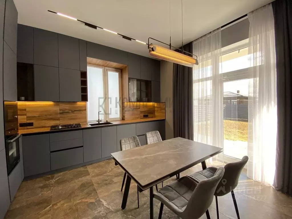 Дом в Адыгея, Тахтамукайский район, Козет аул ул. Махоша (101 м) - Фото 1